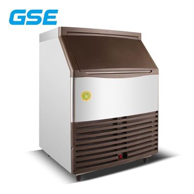quality New Big Capacity Automatic Ice Cube Maker Factory Price Professional Ice Maker Machine For Commercial Ice Maker Food Making Machine factory