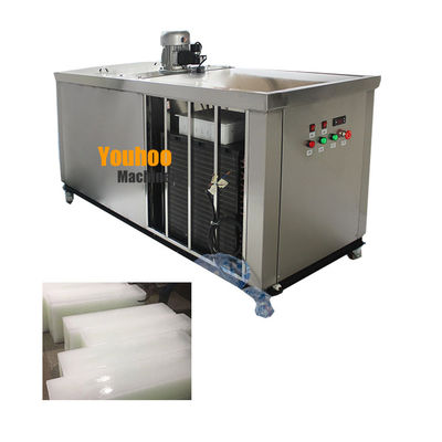 quality Make Ice Block Small Ice Block Machine Production Line Ice Brick Making Machine Industrial Mini Maker Machine factory
